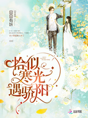 恰似寒光遇骄